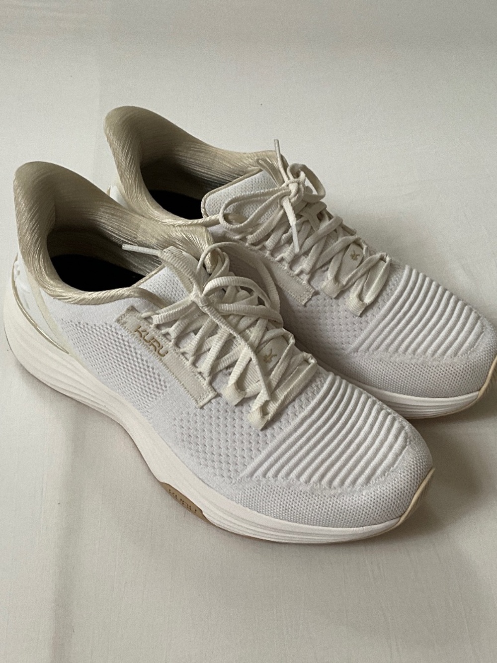 KURU Cloud+ Atom 2 Hands-Free Size 10.5 White